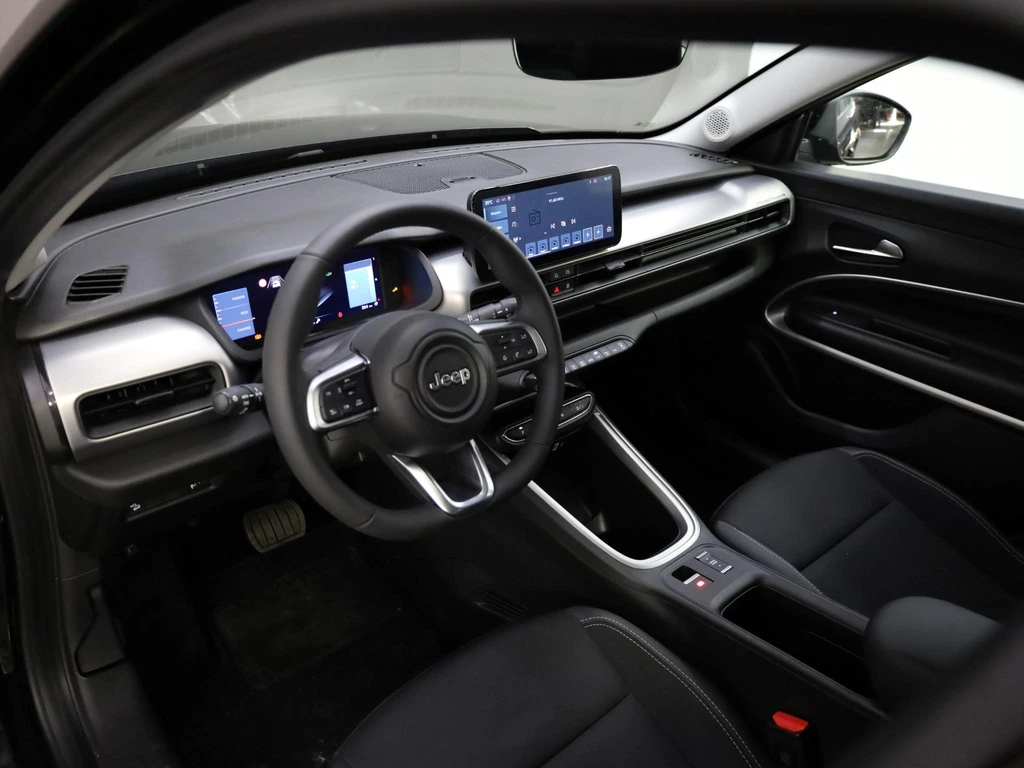 Jeep Avenger – foto 9