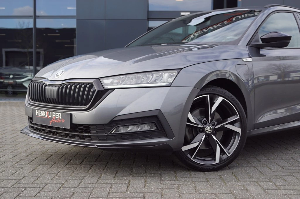 Škoda Octavia – foto 2