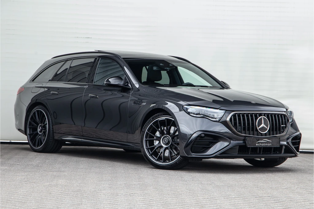 Mercedes-Benz E-Klasse – foto 8