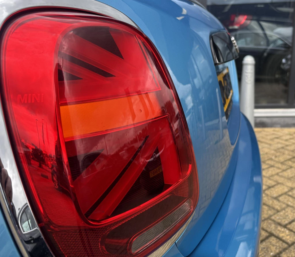 MINI 5-deurs – foto 28