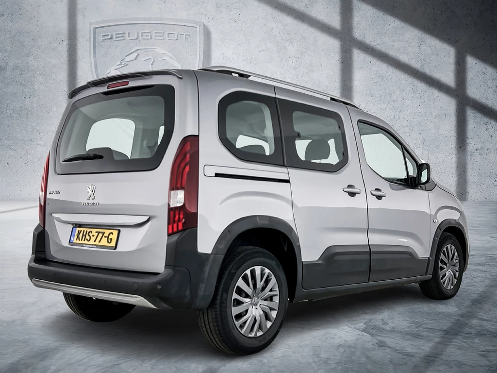 Peugeot Rifter – foto 4