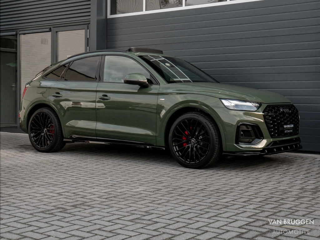 Audi Q5 – foto 11