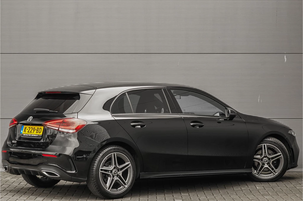 Mercedes-Benz A-Klasse – foto 6