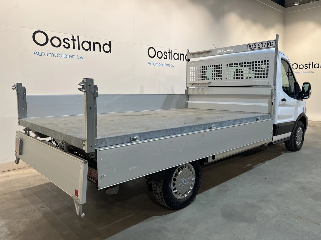 Ford E-Transit – foto 6