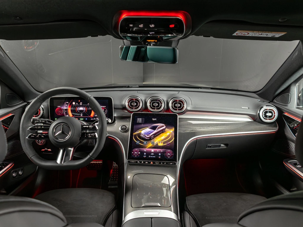 Mercedes-Benz C-Klasse – foto 4
