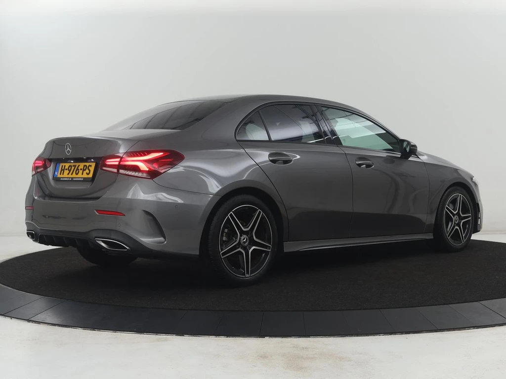 Mercedes-Benz A-Klasse – foto 3
