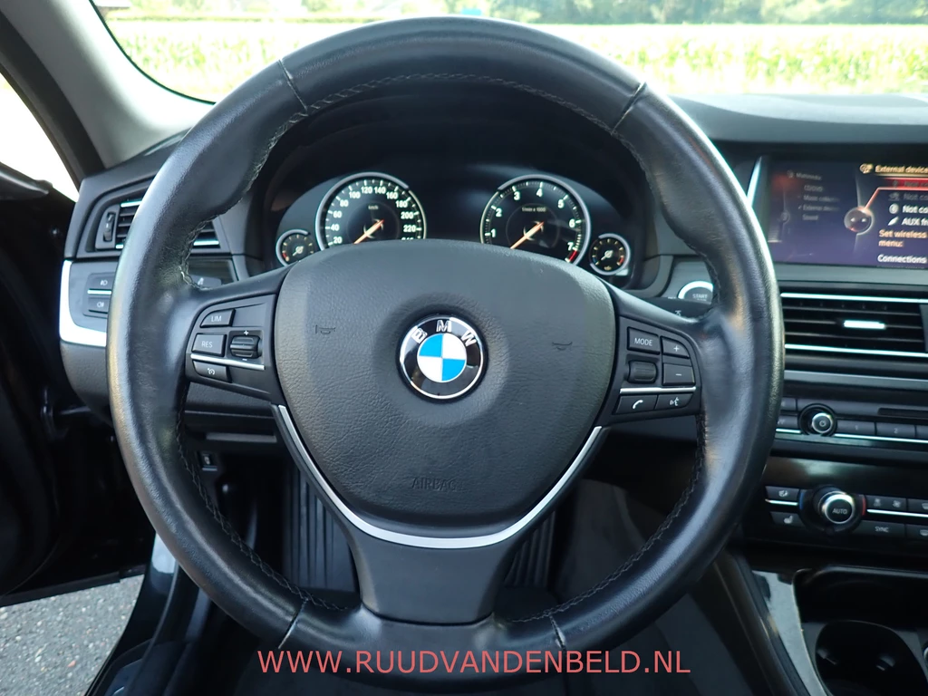 BMW 5 Serie – foto 17