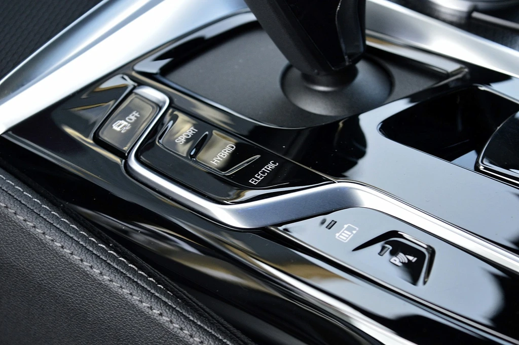 BMW 5 Serie – foto 17