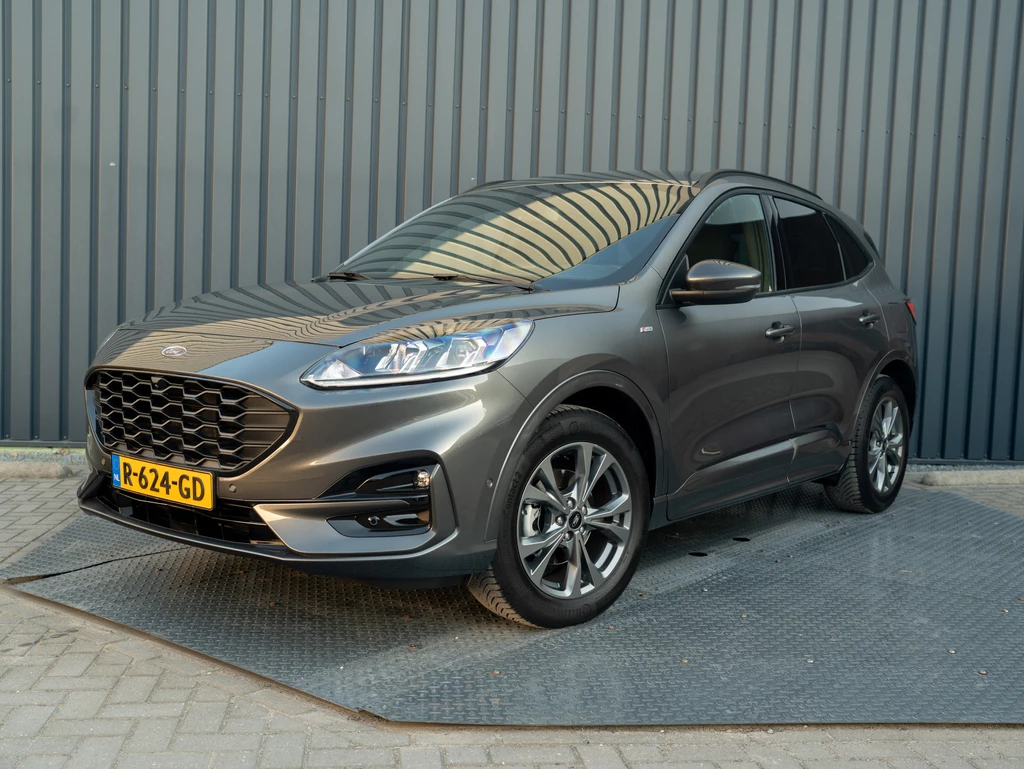 Ford Kuga – foto 4