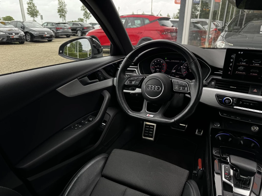 Audi A4 – foto 40