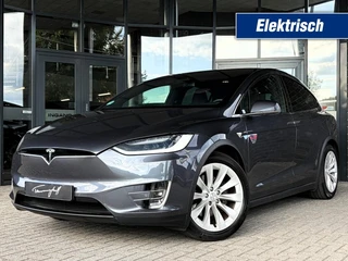 Tesla Model X – thumbnail 1