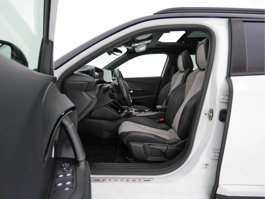 Peugeot e-2008 – foto 9