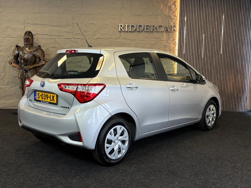 Toyota Yaris – foto 4
