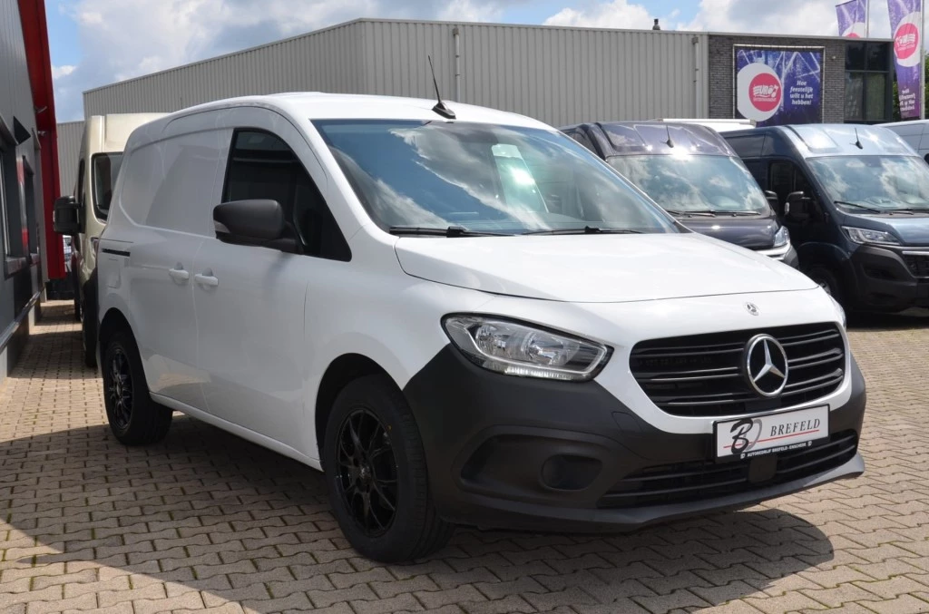 Mercedes-Benz Citan – foto 4