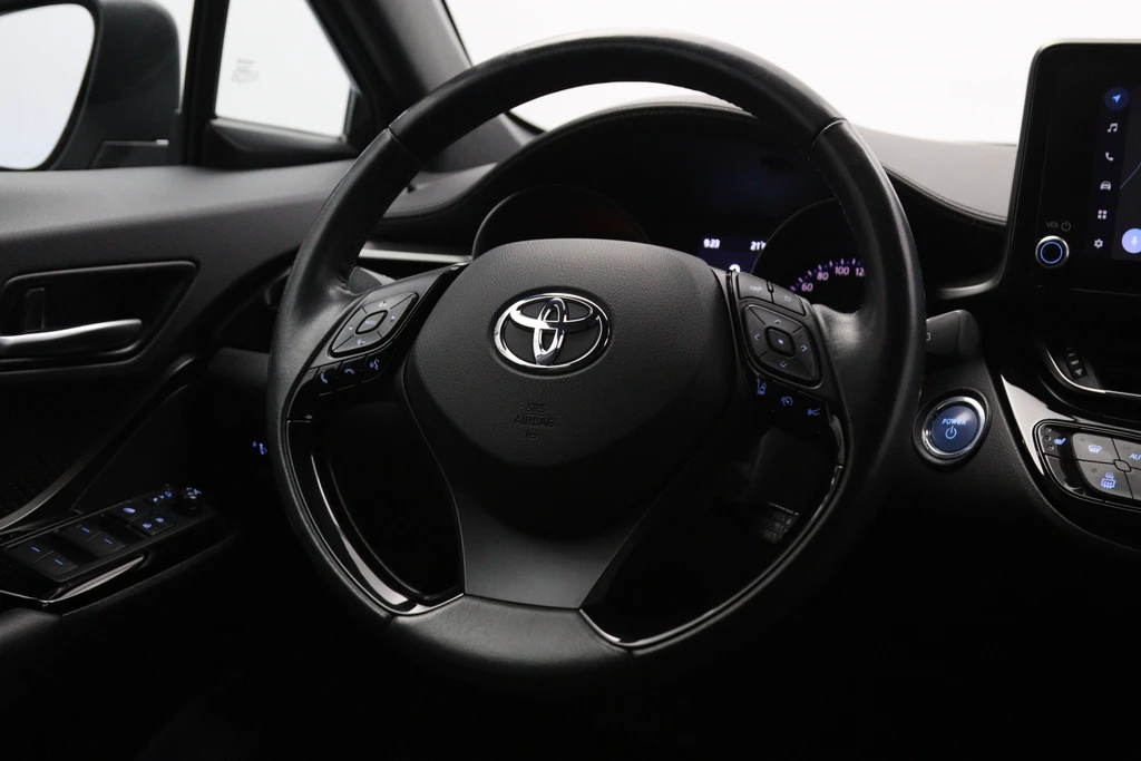 Toyota C-HR – foto 15