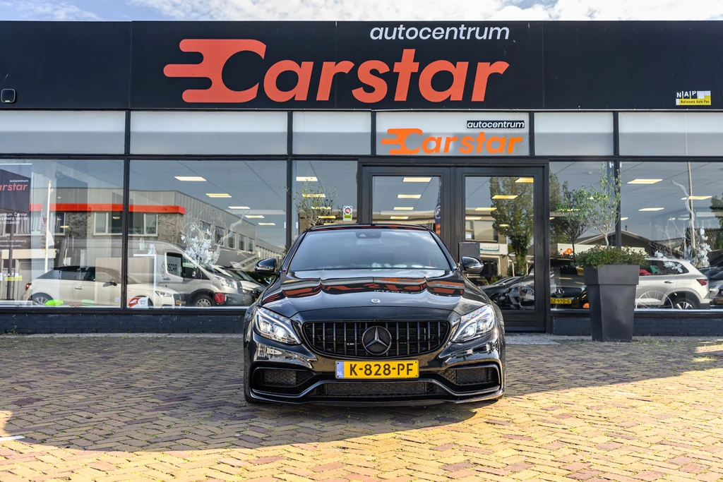 Mercedes-Benz C-Klasse – foto 11