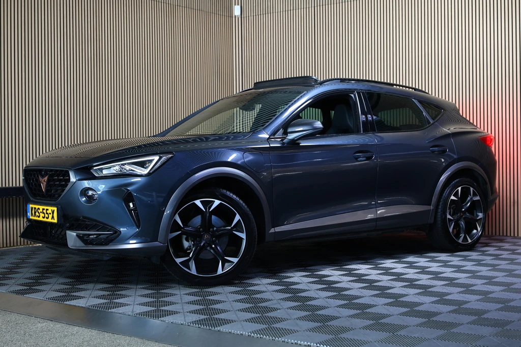 CUPRA Formentor – foto 2