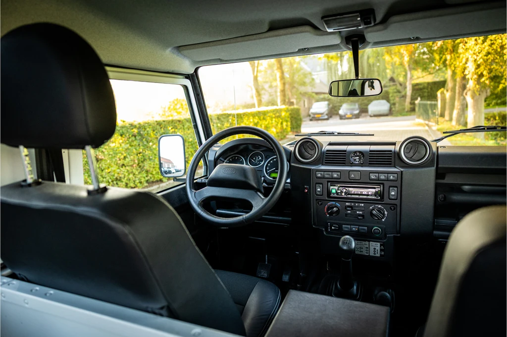 Land Rover Defender – foto 25