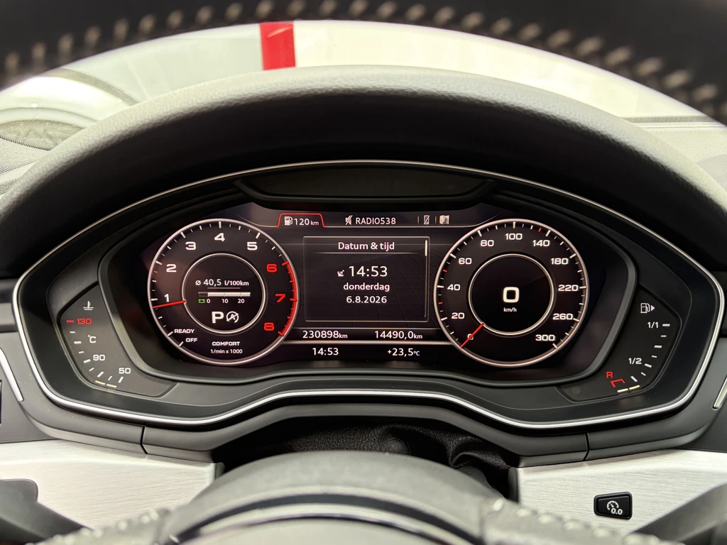 Audi A4 – foto 15