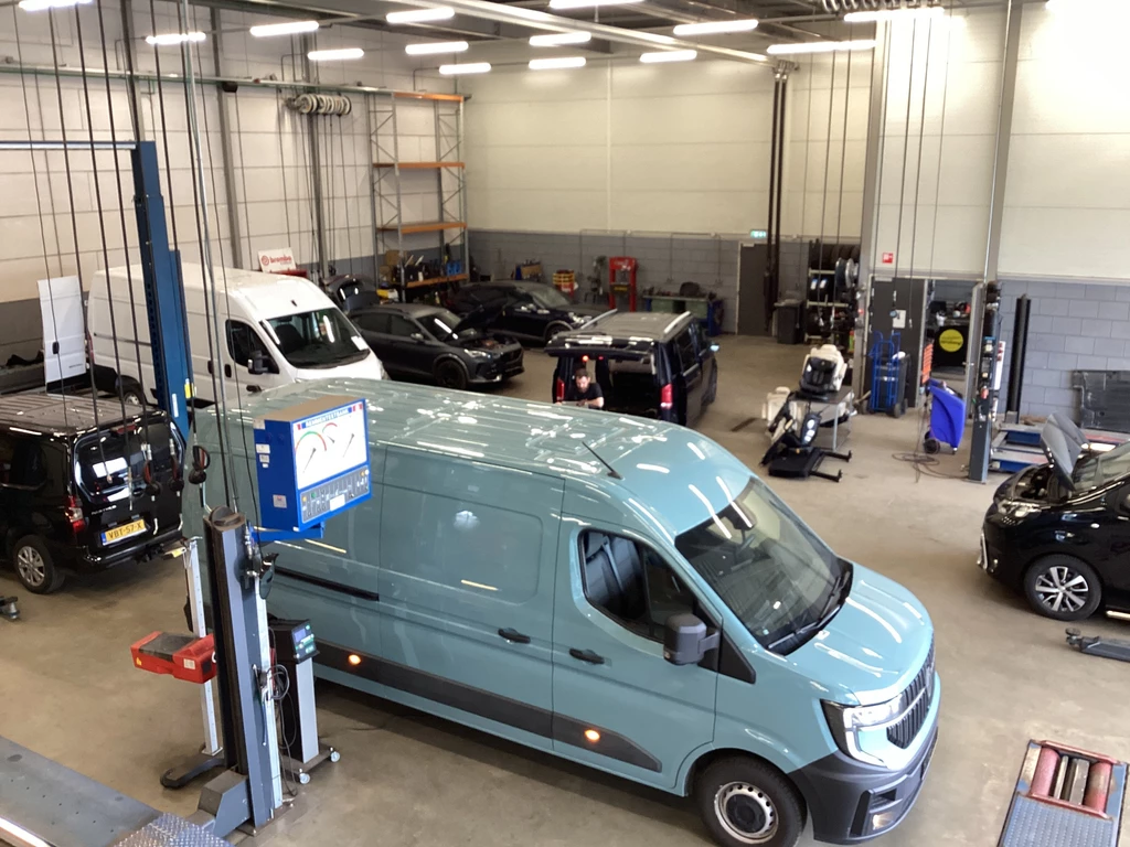 Renault Master – foto 8