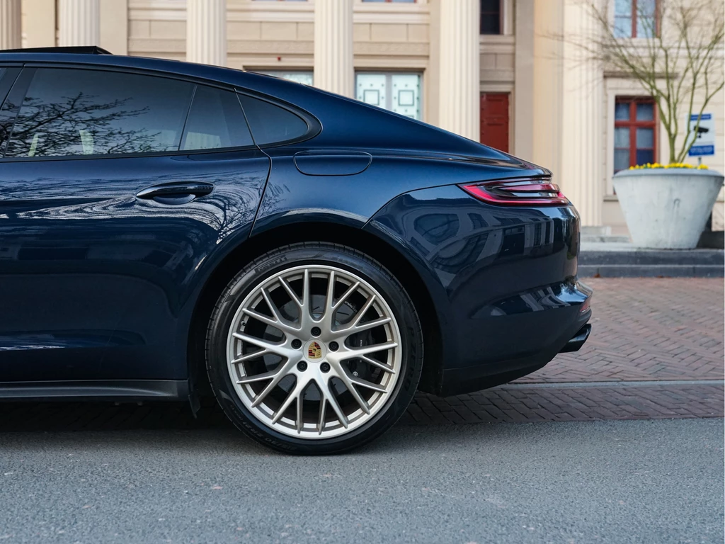 Porsche Panamera – foto 40