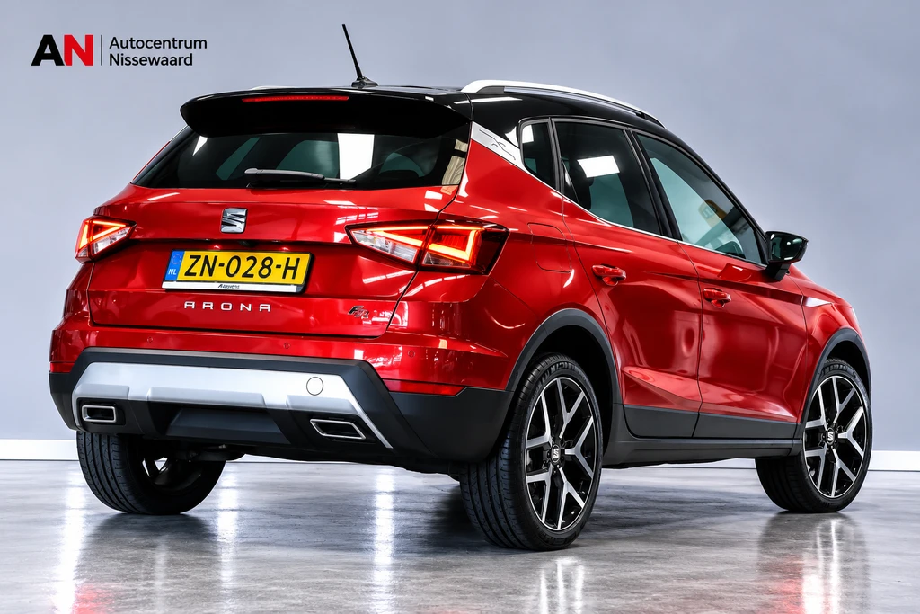 SEAT Arona – foto 5