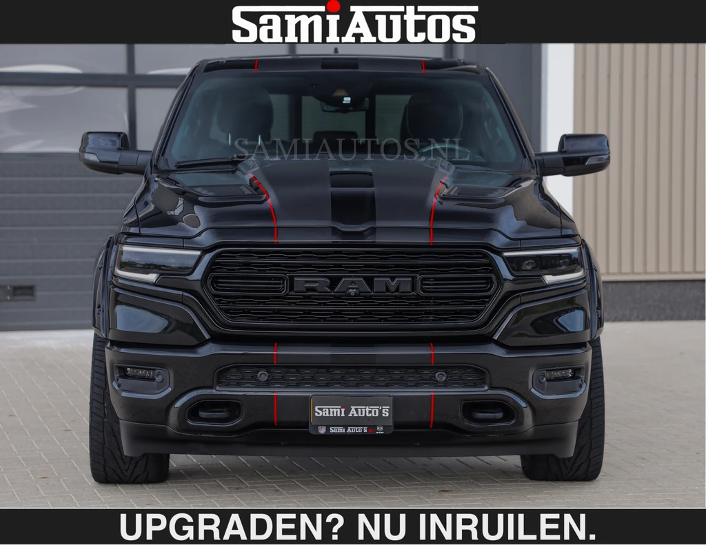 Dodge Ram Pick-Up – foto 21