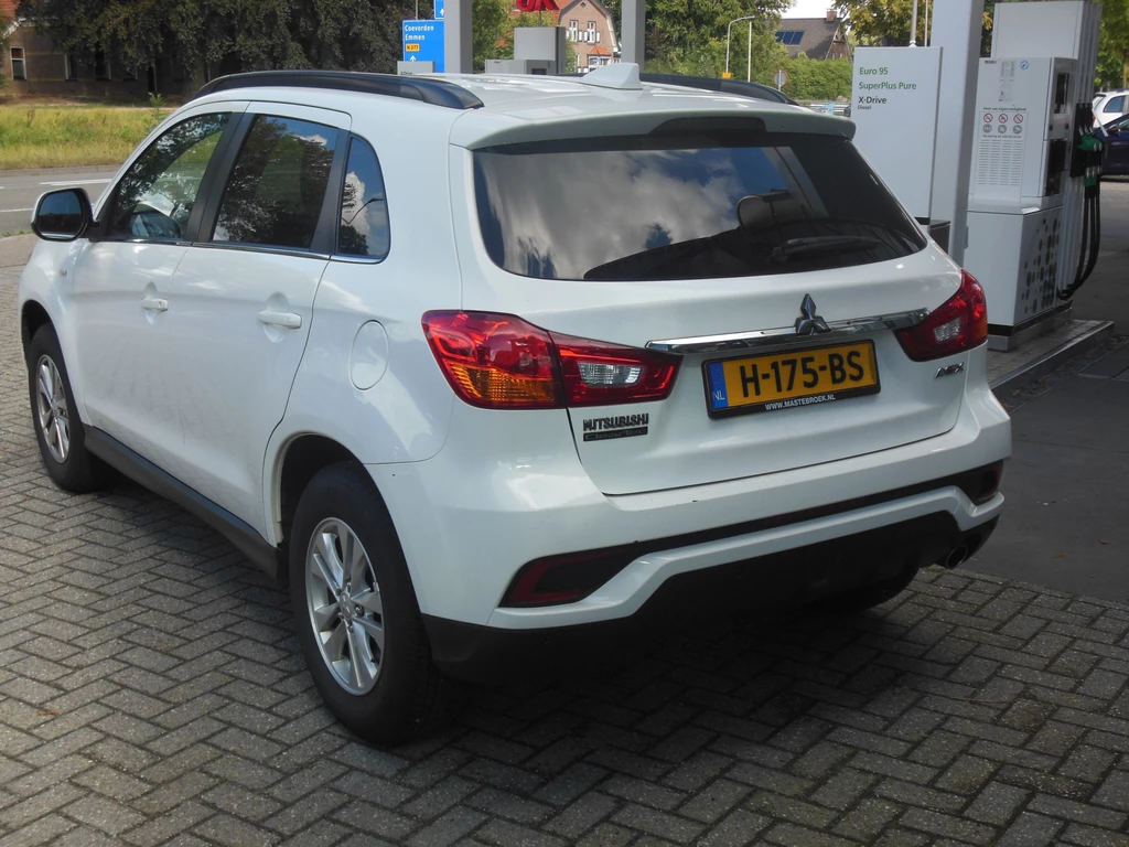 Mitsubishi ASX – foto 3