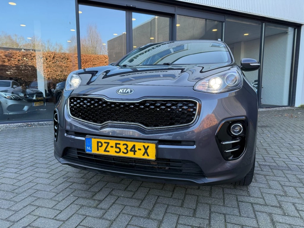 Kia Sportage – foto 13