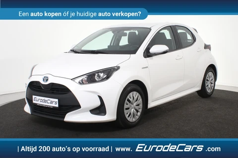 Toyota Yaris 1.5 Hybrid Active *Navigatie*Trekhaak*Camera*DAB*