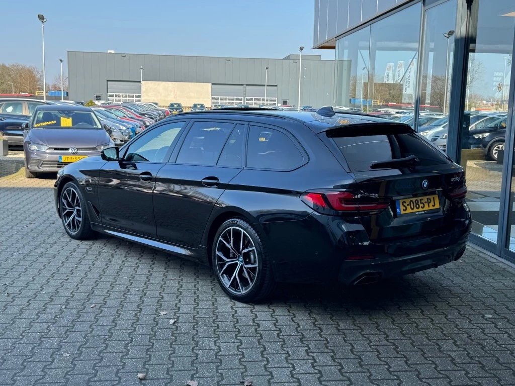 BMW 5 Serie – foto 3