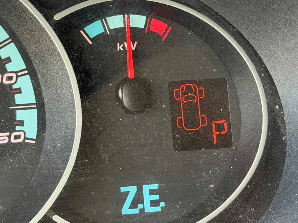 Renault Kangoo Z.E. – foto 20