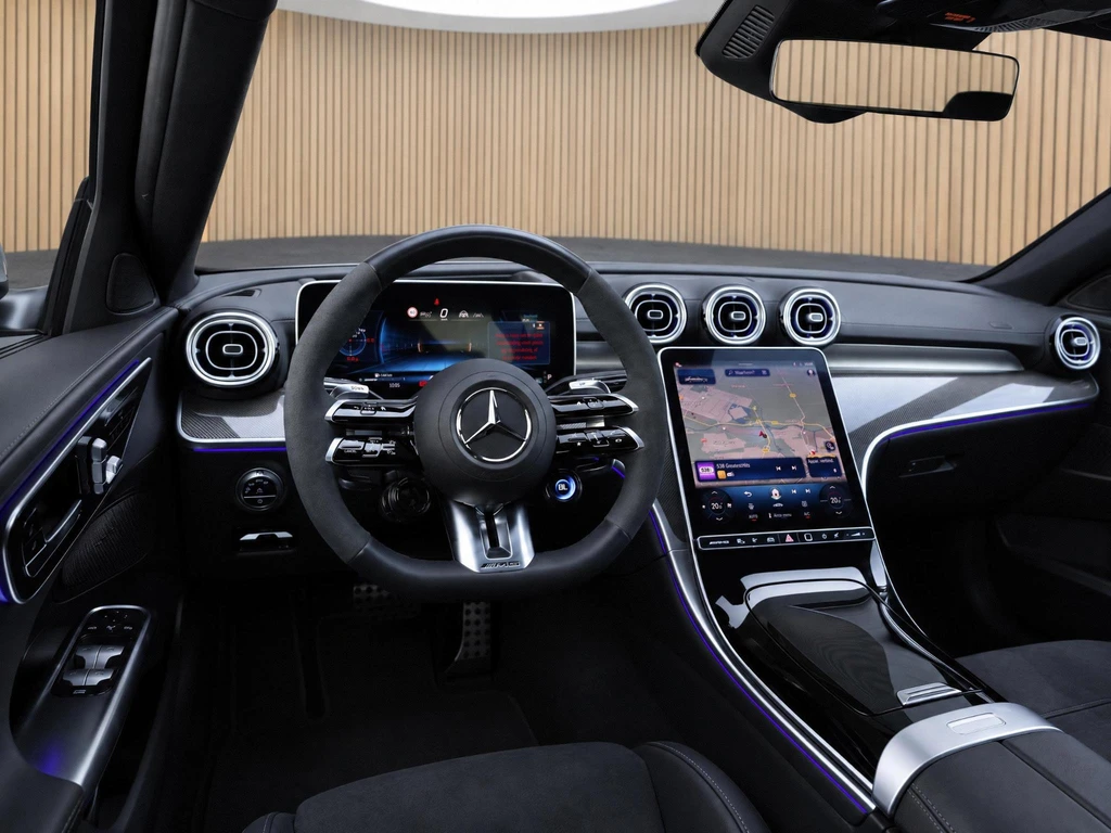 Mercedes-Benz C-Klasse – foto 9
