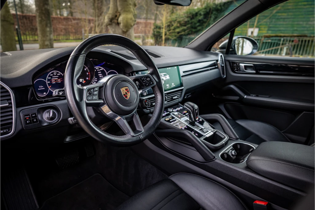 Porsche Cayenne – foto 10