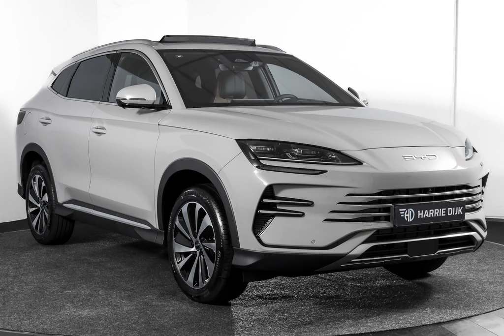 BYD SEAL U – foto 9