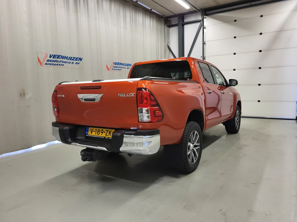 Toyota Hilux – foto 4