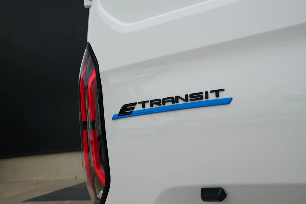 Ford E-Transit Custom – foto 10