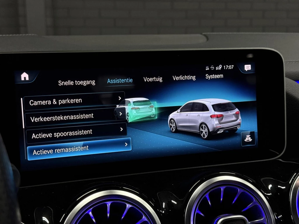 Mercedes-Benz B-Klasse – foto 43
