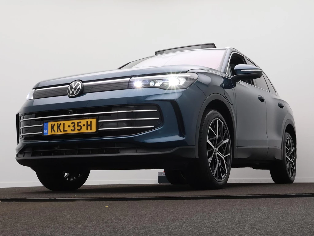 Volkswagen Tiguan – foto 2