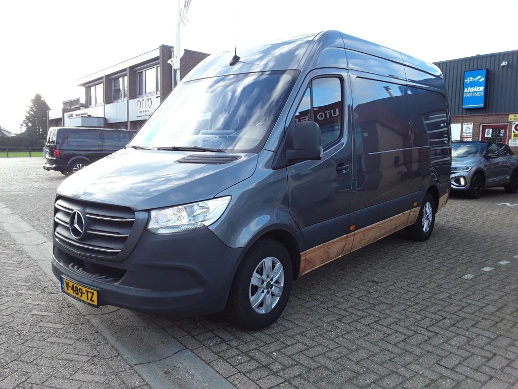 Mercedes-Benz Sprinter – foto 5