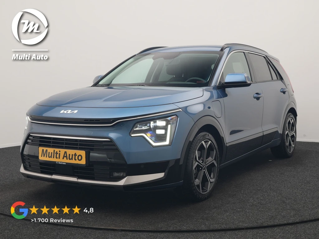 Kia Niro – foto 1