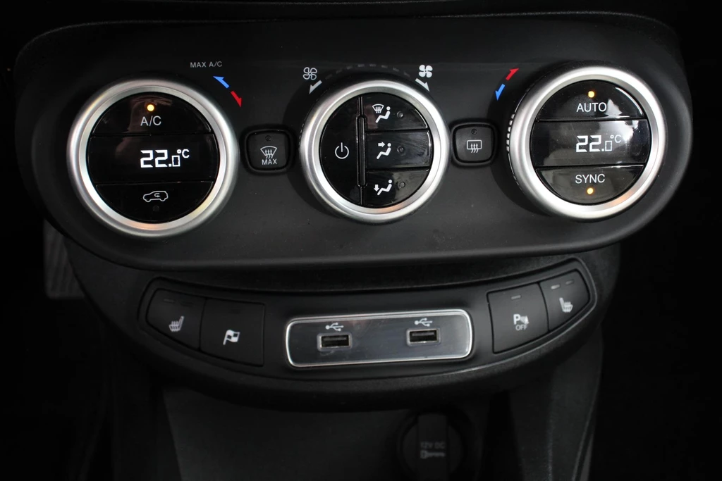 Fiat 500X – foto 18