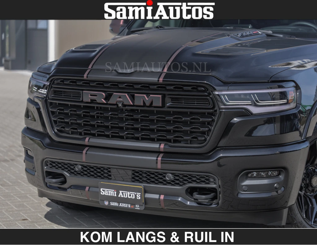 Dodge Ram Pick-Up – foto 80
