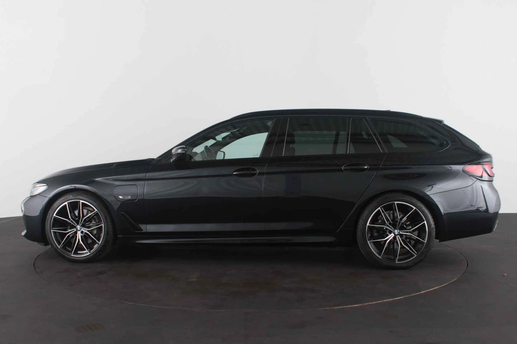 BMW 5 Serie – foto 3