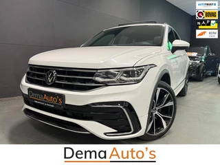 Volkswagen Tiguan – thumbnail 1