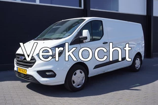 Ford Transit Custom – thumbnail 1
