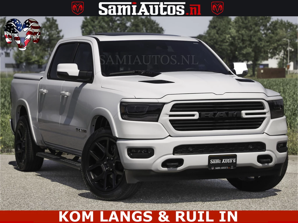 Dodge Ram Pick-Up – foto 12