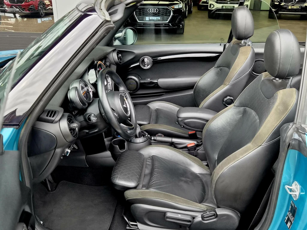MINI Cooper Cabrio – foto 12