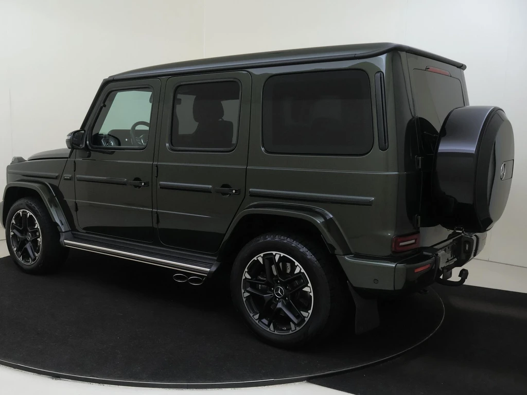 Mercedes-Benz G-Klasse – foto 3