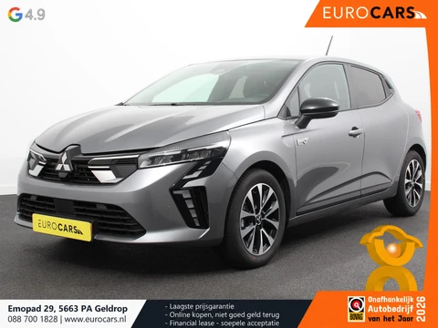 Mitsubishi Colt 1.6 HEV Automaat Intense DEMO ! Apple Carplay/Android Auto Camera Climate Control Cruise Control Lichtmetalen velgen Digitale Cockpit